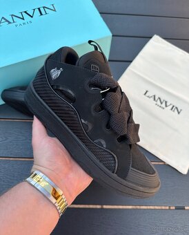 Lanvin Black komplet balenie - 3