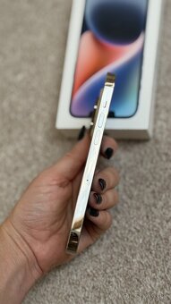 Zlatý Apple Iphone 14 Pro 256 GB - 3