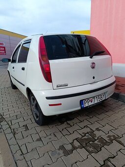 Fiat Punto, 90700 km - 3