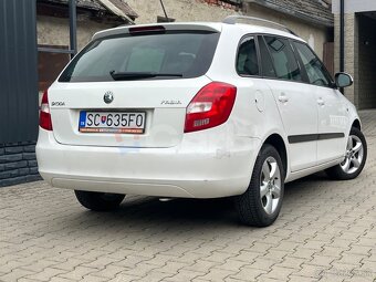 Škoda Fabia Combi 1.6 TDI Active - 3
