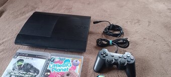 Predam alebo vymenim ps3 super slim s hrami - 3