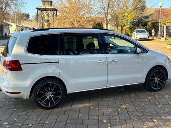 VW Sharan 7 miestny,2.0 TDi nová STK/EK-Webasto - 3