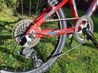 Chlapcensky bicykel, velkost 20 - 3