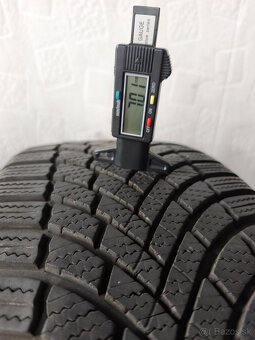 235/55 r18 zimné pneumatiky Bridgestone 7mm - 3
