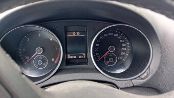 Golf 6 Variant 2.0 l TDI - 3