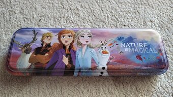 Ľadové kráľovstvo - Anna a Elza - 3