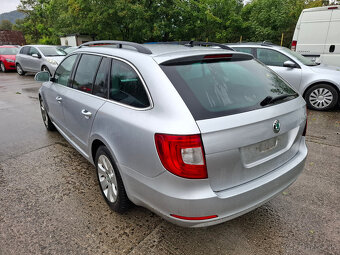 ŠKODA SUPERB COMBI 1,6 TDi 77kW 2013 - 3