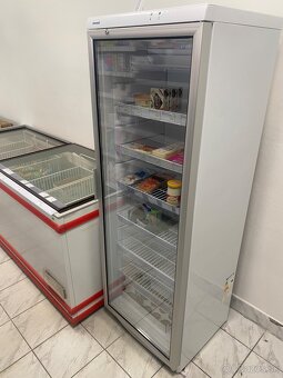 SNAIGE Chladiaca vitrína - 3