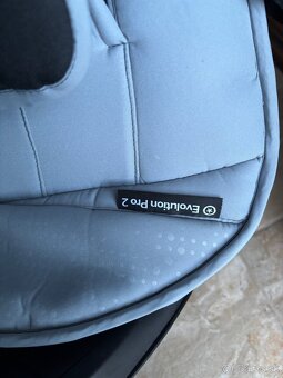 Vajíčko pre novorodenca ( Evolution Pro 2 ) - 3