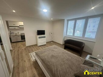 PRENÁJOM : zariadený 1 izbový byt, Vnútorná okružná, Komárno - 3