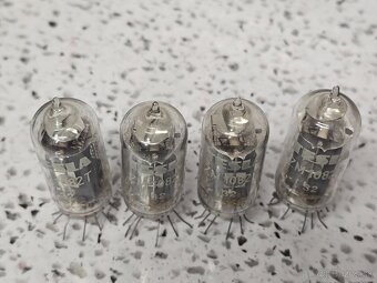4x ZM1082T / NIXIE DIGITRON / TESLA ZM 1082T - 3