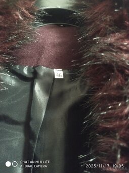 Dámsky zimný kabát - 3