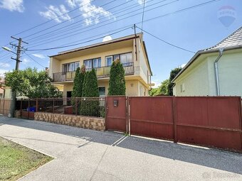 PREDAJ: 5IZBOVÝ RODINNÝ DOM, DUNAJSKÁ STREDA - ČIGÉRSKA ULIC - 3