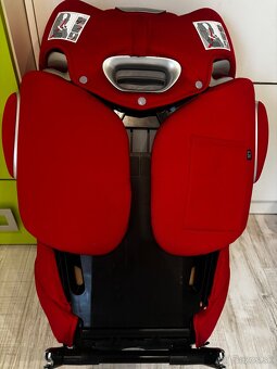 Autosedačka Cybex Solution Q2 FIX + podedak - 3