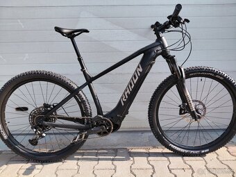 Radon Jealous Hybrid 9, veľ. L - 3