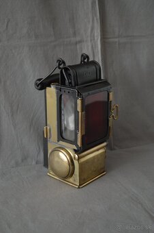 Železničná lampa A. Butin - 3