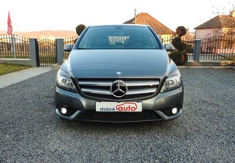 MERCEDES BENZ B 180 CDI 2012 - 80kW - MERCEDES MOTOR- - 3