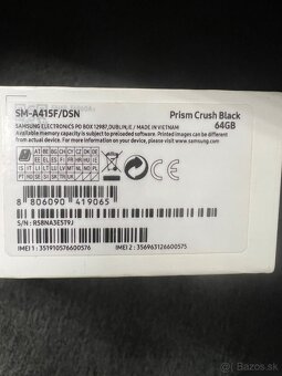 Samsung Galaxy A41 - 3