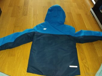 4F - Lyžiarska bunda s membránou 5000 - 3