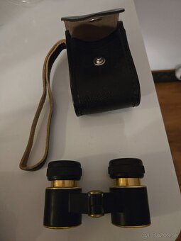 Predám starožitný ďalekohlad - 3