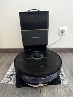 Roborock S8+ - 3