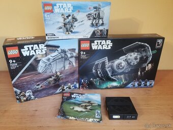 Predám rôzne Lego sety - 3