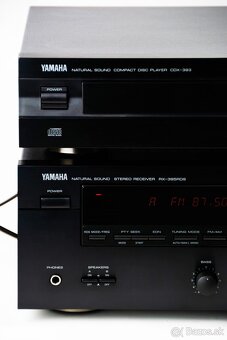 YAMAHA zostava / RX-395RDS, CDX-393 - 3