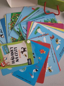 Hadanky na cesty magneticka hra - 3