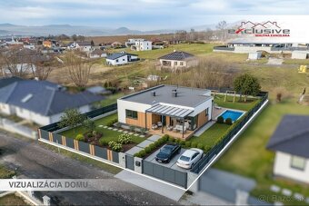 STAV.POZEMOK-TERIAKOVCE,903 M2, IS NA POZEMKU, NOVÁ LOKALITA - 3