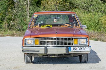 Ford Fairmont Wagon 1979, 3.3l - 3