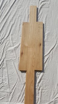 PARKETY masiv DUB drevo 135 - 3