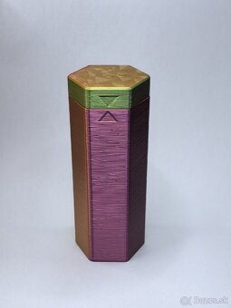 Labyrint puzzle krabička - 3