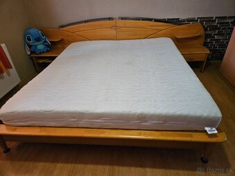 Posteľ Skrine el.sporak odsavacka pary - 3