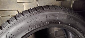 Ponúkame na predaj zimné pneumatiky 205/55/16 - 3