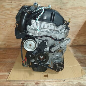 Mini one 1.6 72 kw 2011 Kompletní motor N16B16A Najeto 118 t - 3