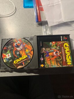 CRASH BANDICOOT PS1 - 3