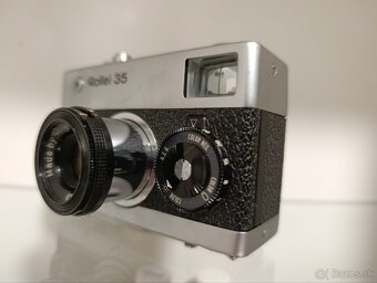 Rollei 35 - 3