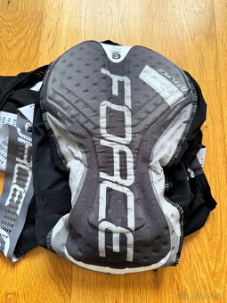 Cyklistické bib nohavice - 3