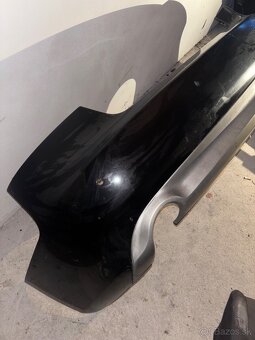 Zadny naraznik Audi a5 2007-2011 b8 - 3