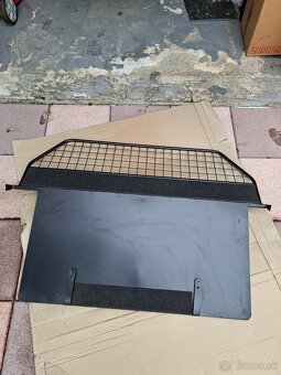 Mreža na Renault Megane - 3