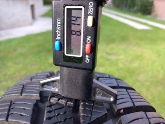 165/70 r14 zimne pneumatiky - 3