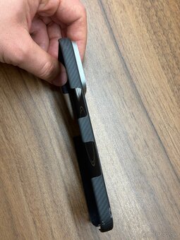 Pitaka MagEZ Case 6 Black - iPhone 16 Pro - 3