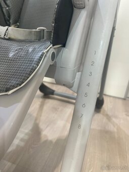 CHICCO jedálenská stolička - 3