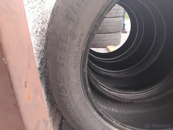Zimné pneumatiky 235/55 R19 105 - 3