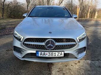 Mercedes-Benz A 180 A7 AMG line - 3