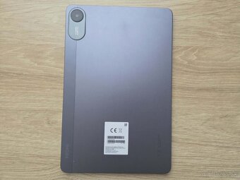 Xiaomi Redmi Pad 2 4G 4GB/128GB Graphite Gray,top,zaruka - 3