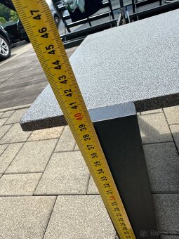 Záhradný stolík VENGE - 3