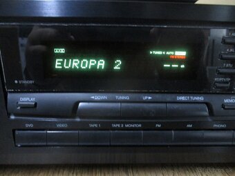 ONKYO TX-8522 stereo receiver - 3