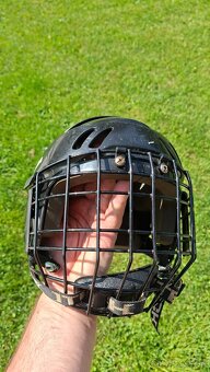 Detská hokejová prilba - 3