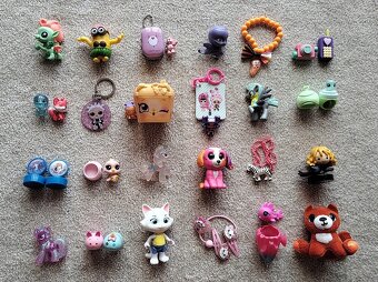 Adventný kalendár - drobné hračky - 3